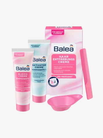 Balea バレア 脱色クリーム 100ml