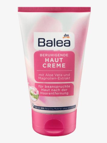 Balea バレア スージングスキンクリーム 125ml