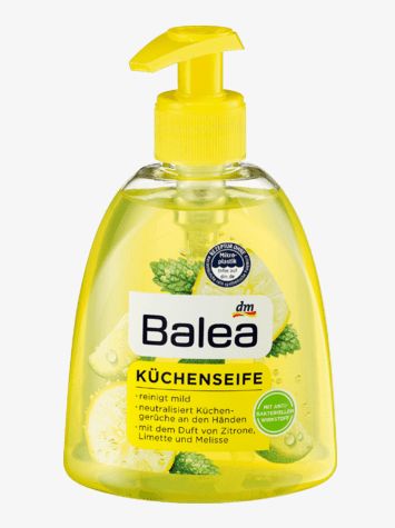 Balea バレア キッチンソープ ライム&レモンバーム 300ml