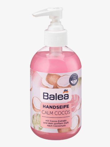 Balea バレア リキッドソープ カームココナッツ 250ml