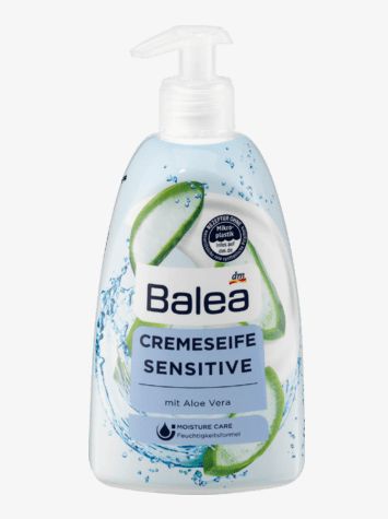 Balea バレア クリームソープ センシティブ 500ml