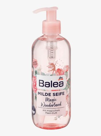 Balea バレア マイルドソープ マジックワンダーランド 300ml