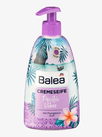 Balea バレア リキッドソープ パシフィックバイブス 500ml