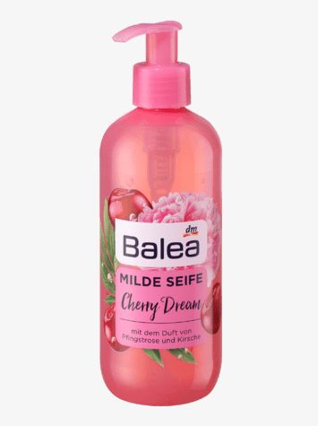 Balea バレア マイルドソープ チェリードリーム 300ml