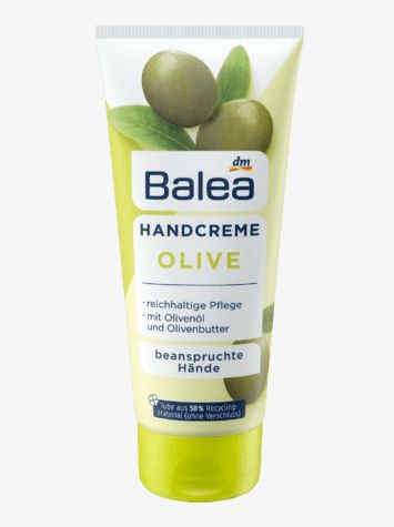 Balea バレア ハンドクリーム オリーブ 100ml