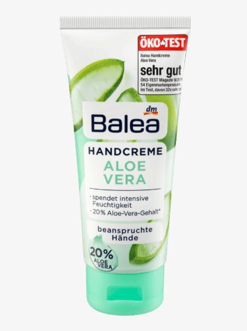 Balea バレア ハンドクリーム アロエベラ 100ml