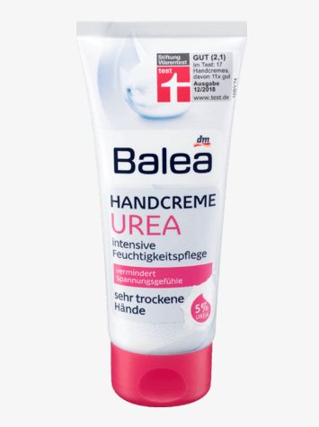 Balea バレア ハンドクリーム ウレア尿素 100ml