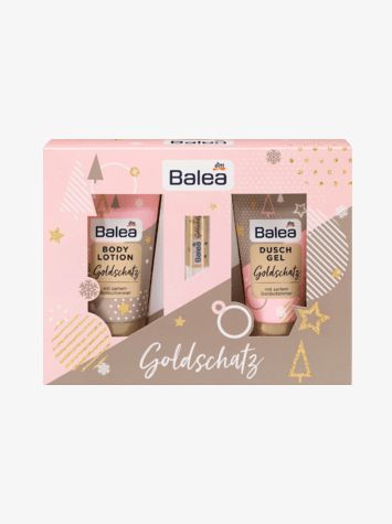 Balea バレア シャワージェル 150ml ボディローション 150ml リップクリーム