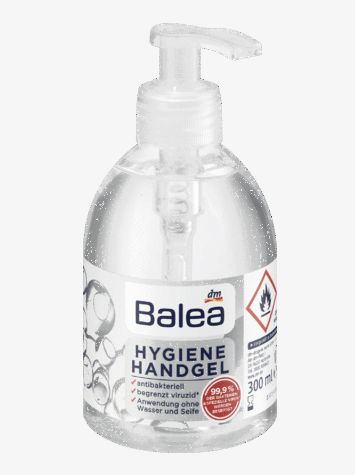 Balea バレア 衛生ハンドジェル 0.3L