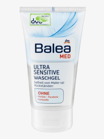 Balea MED バレア ウォッシングジェル ウルトラセンシティブ 150ml