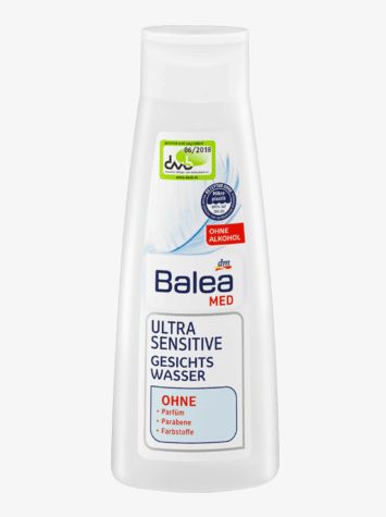 Balea MED バレア フェイシャルトナー ウルトラセンシティブ 200ml