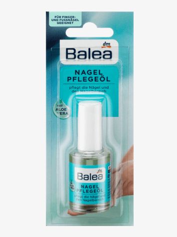 Balea バレア ネイルケアオイル 10ml