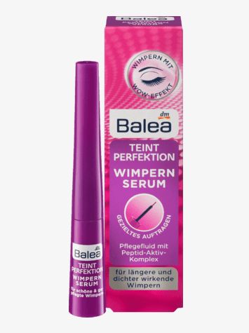 Balea バレア アイラッシュセラム ティントパーフェクション 4.5ml