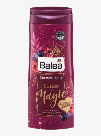 Balea バレア リッチシャワークリーム センスオブマジック 300ml