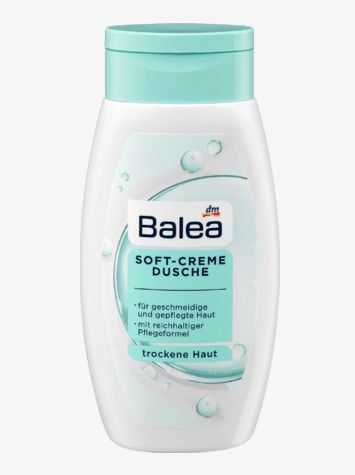 Balea バレア シャワーソフトクリーム 300ml