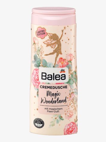 Balea バレア シャワークリーム マジックワンダーランド 300ml