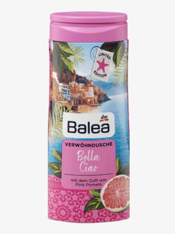 Balea バレア シャワークリーム ベッラチャオ 300ml