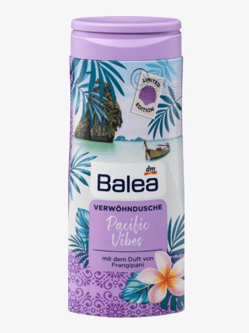 Balea バレア シャワークリーム パシフィックバイブス 300ml