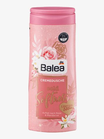 Balea バレア リッチシャワークリーム コールドソフトネス 300ml