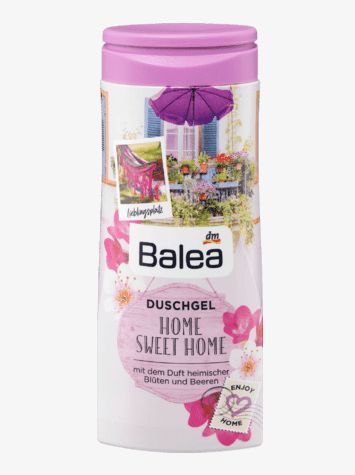 Balea バレア シャワージェル ホームスイートホーム 300ml