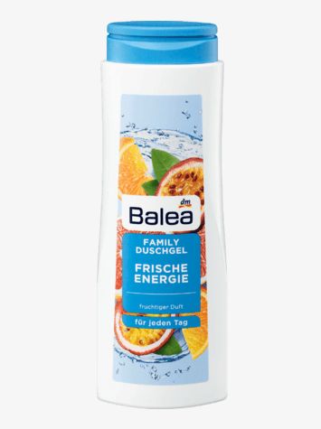 Balea バレア ファミリー シャワージェル フレッシュエナジー 500ml