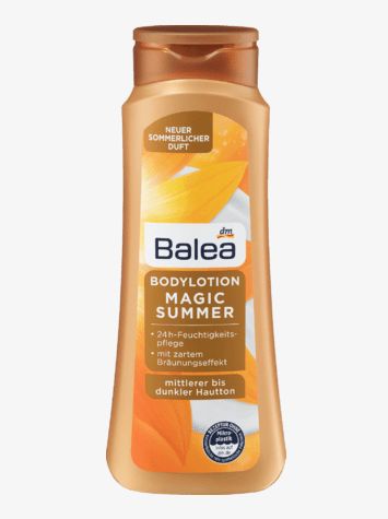 Balea バレア ボディローション マジックサマー 400ml