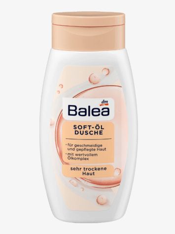 Balea バレア シャワーソフトオイル 300ml