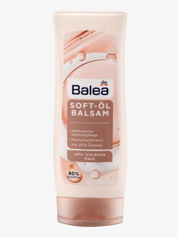 Balea バレア ソフトオイルバーム 200ml