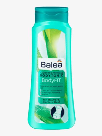 Balea バレア ボディフィット ボディトニック 400ml