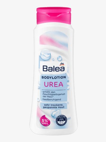 Balea バレア ボディローション ウレア尿素 400ml