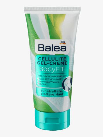 Balea バレア ボディフィット セルライトジェルクリーム 200ml