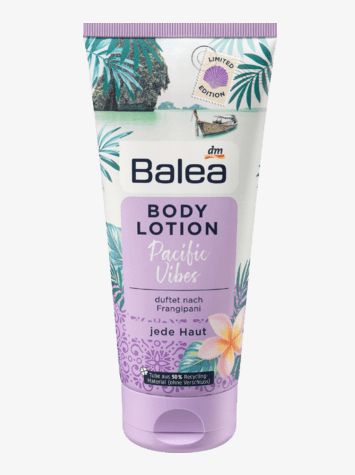 Balea バレア ボディローション パシフィックバイブス 200ml