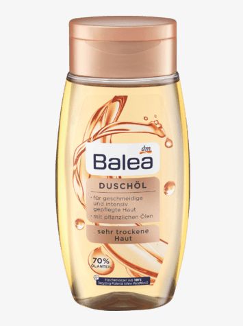 Balea バレア シャワーオイル 250ml