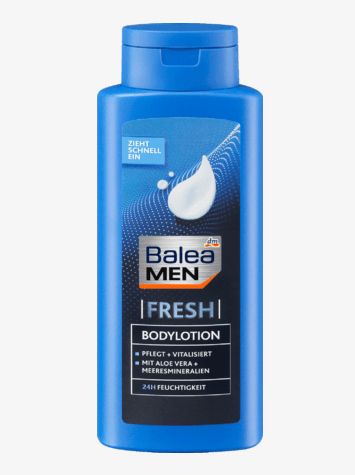 Balea MEN バレア MEN ボディローション フレッシュ 250ml