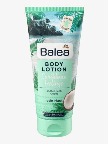 Balea バレア ボディローション カリビアンフィーリング 200ml