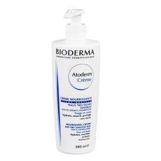 Bioderma ビオデルマ アトデルム クリーム ドライスキン 500ml