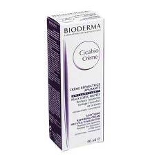 Bioderma ビオデルマ シカビオ クリーム 40ml