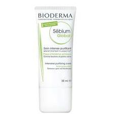 Bioderma ビオデルマ セビウム グローバルクリーム 30ml