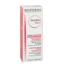 Bioderma ビオデルマ サンシビオ リッチクリーム 40ml