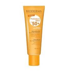 Bioderma ビオデルマ フォトデルム MAX UV アクアフルイド 50+ (無色) 40ml