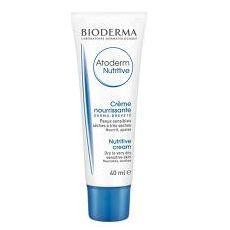 Bioderma ビオデルマ アトデルム ニュートリティブクリーム 40ml