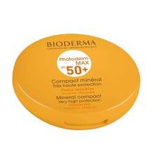 Bioderma ビオデルマ フォトデルム MAX コンパクト 50+ (ゴールド) 10g