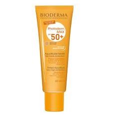 Bioderma ビオデルマ フォトデルム MAX UV アクアフルイド 50+ ライト 40ml