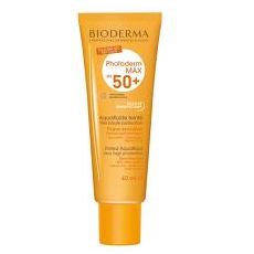 Bioderma ビオデルマ フォトデルム MAX UV アクアフルイド 50+ ダーク 40ml