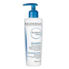 Bioderma ビオデルマ アトデルム クリーム ドライスキン 200ml