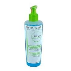 Bioderma ビオデルマ セビウム フォーミング ウォッシングジェル 200ml