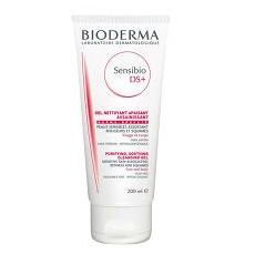 Bioderma ビオデルマ サンシビオ DS+ クレンジングジェル 200ml