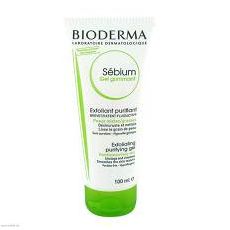 Bioderma ビオデルマ セビウム エクスフォリエイティング ジェル 100ml