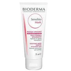 Bioderma ビオデルマ サンシビオ スージングマスク 75ml