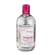 Bioderma ビオデルマ サンシビオ エイチツーオー 500ml